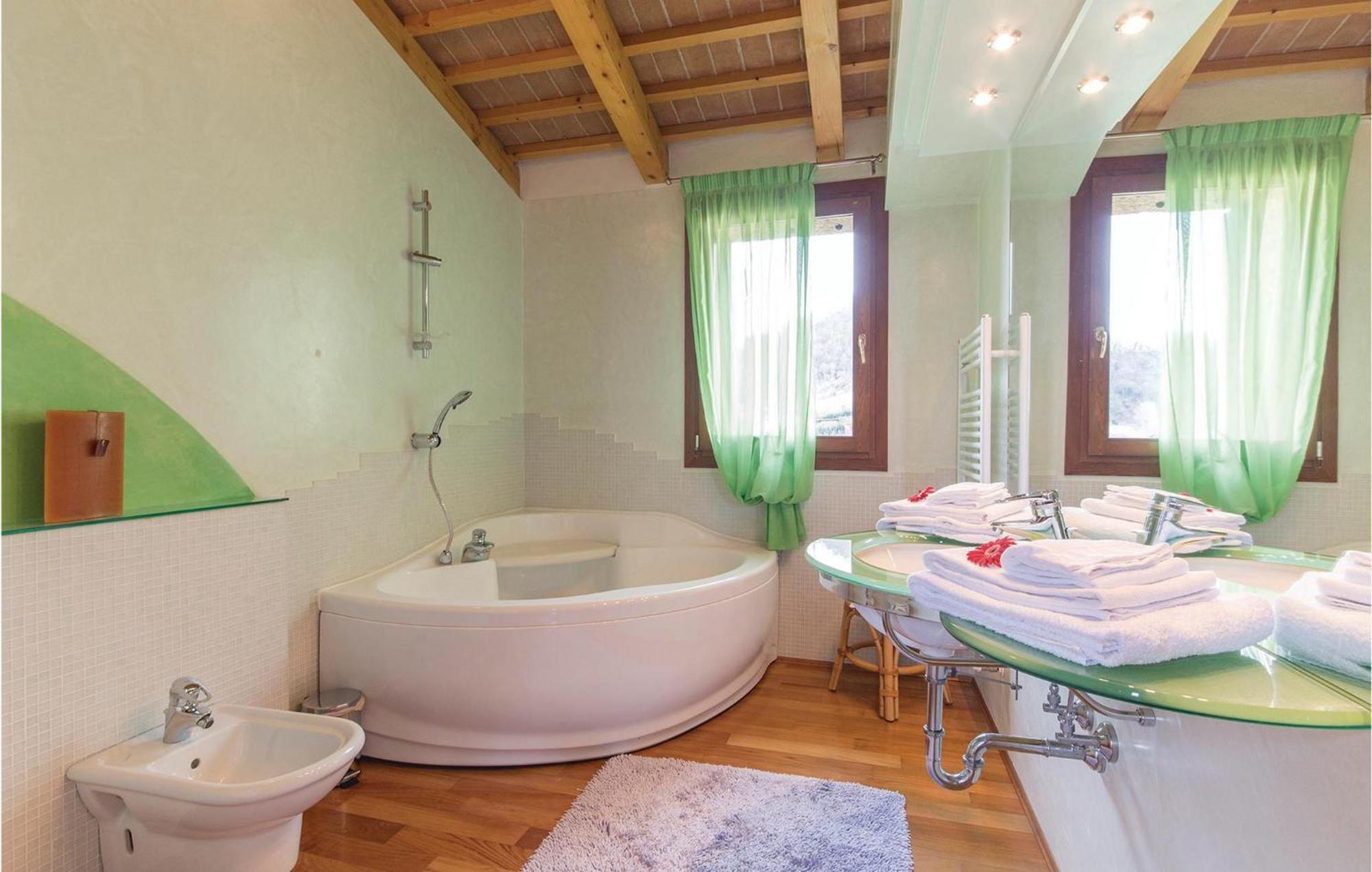 הוילה Teolo Casa Bellavista מראה חיצוני תמונה